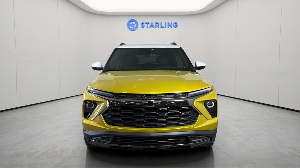 Used 2024 Chevrolet TrailBlazer ACTIV w/ Driver Confidence Package image 16