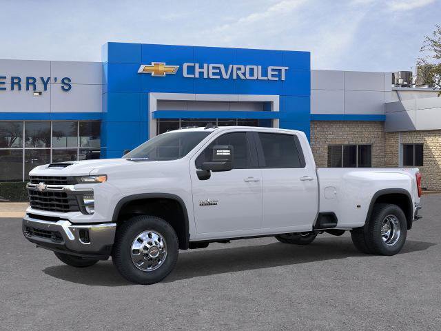 New 2026 Chevrolet Silverado 3500 LT w/ Texas Edition image 28