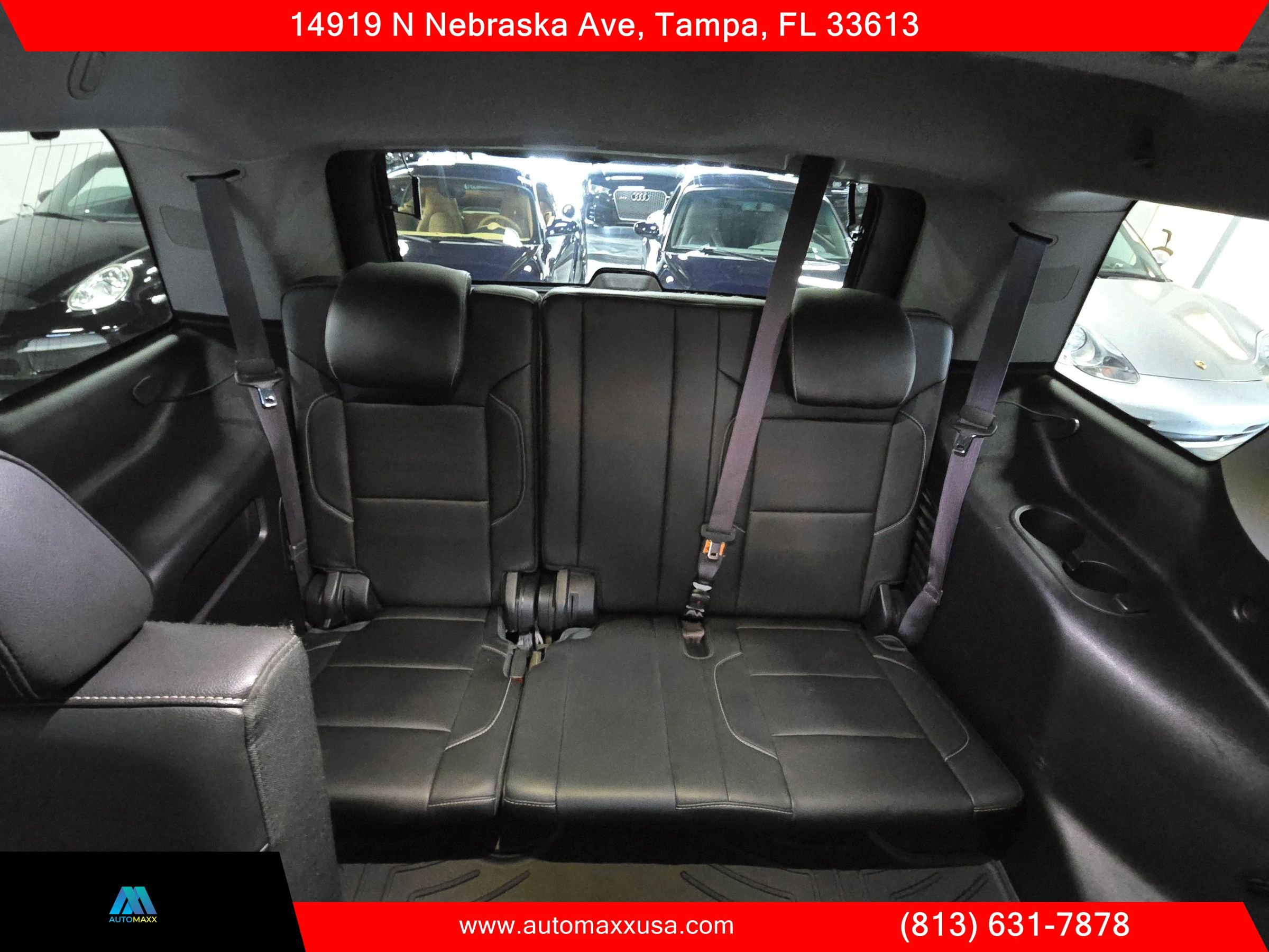 Used 2015 Chevrolet Tahoe LT w/ Max Trailering Package image 31