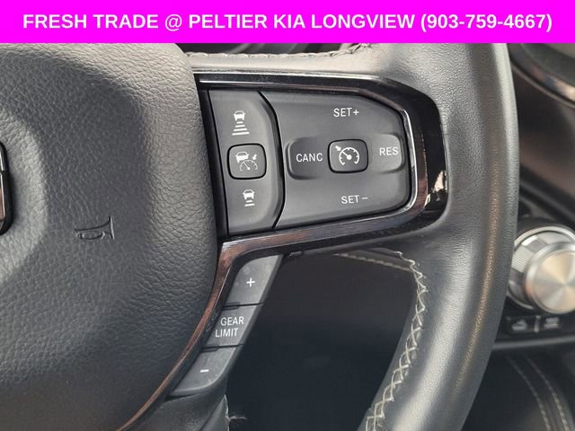 Used 2023 RAM 1500 Limited AWD/4WD image 26