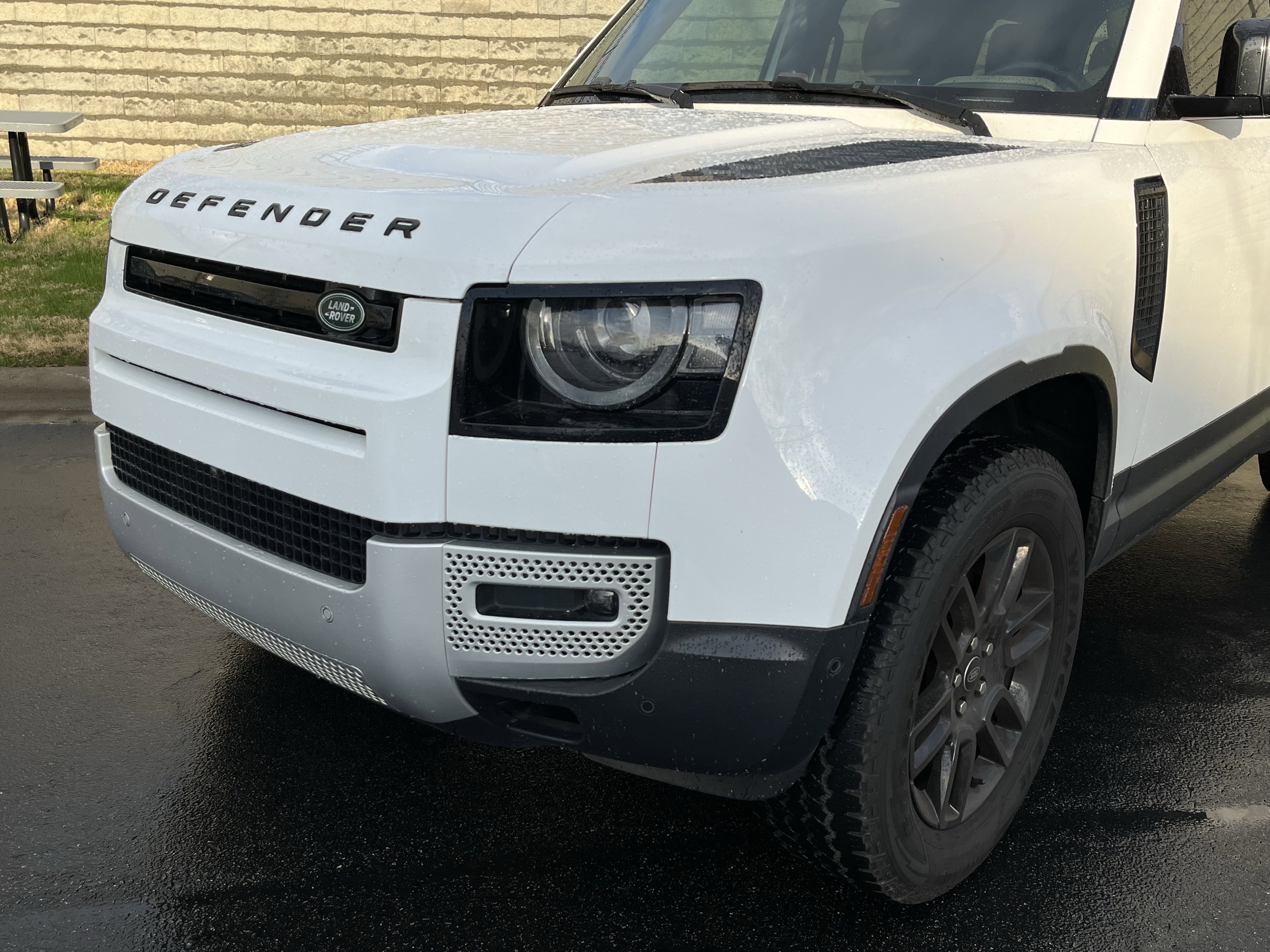 Certified 2024 Land Rover Defender 110 S image 13