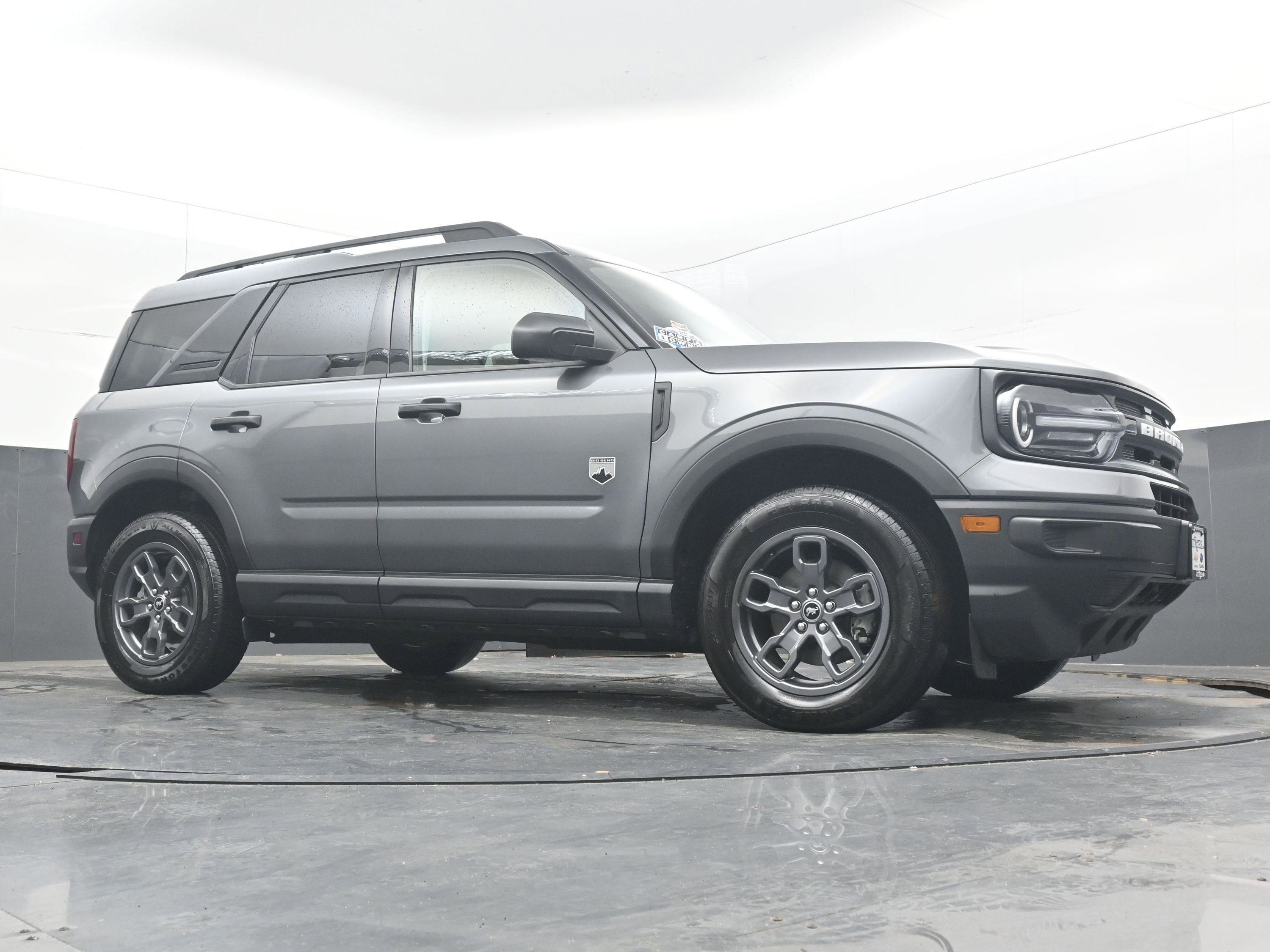 Used 2024 Ford Bronco Sport Big Bend AWD/4WD image 24