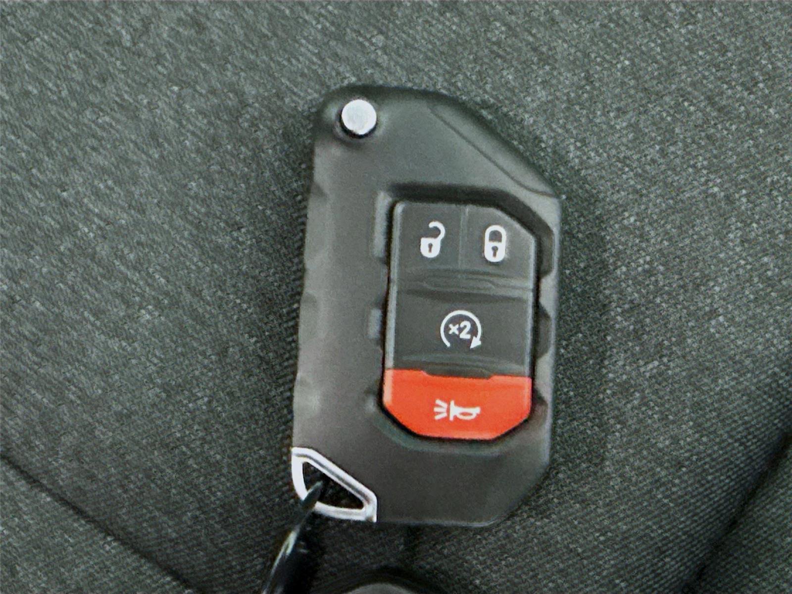 Used 2024 Jeep Wrangler Willys image 22