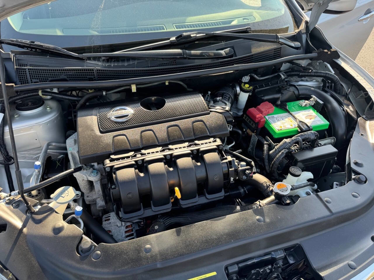 Used 2015 Nissan Sentra SV image 14