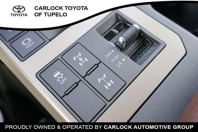 Used 2025 Toyota Land Cruiser w/ Premium Package AWD/4WD image 22