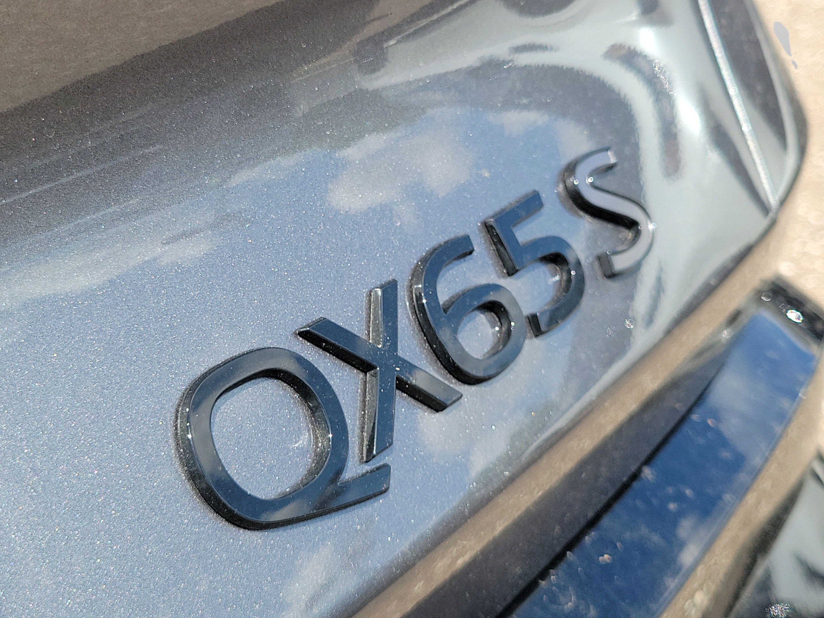 New 2027 INFINITI QX65 Sport w/ Cargo Package AWD/4WD image 32