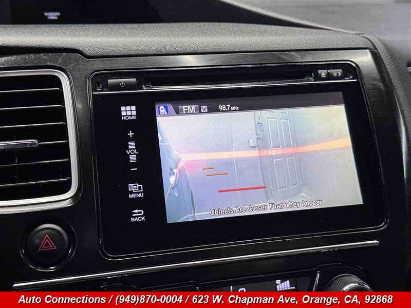 Used 2014 Honda Civic EX image 17