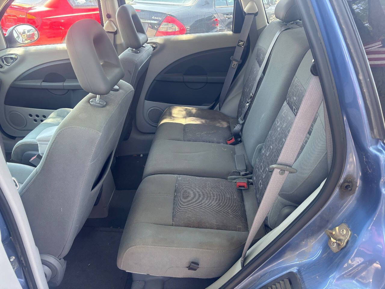 Used 2006 Chrysler PT Cruiser Touring FWD image 14