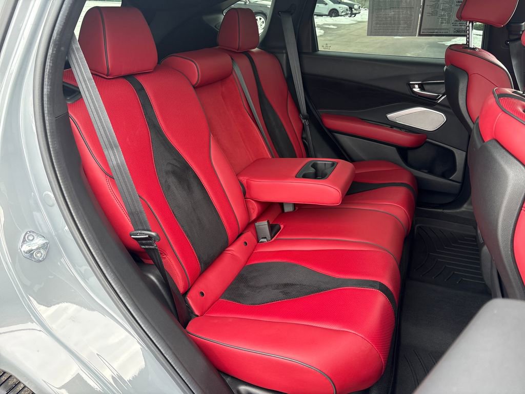 Used 2025 Acura RDX Aspec SH image 44