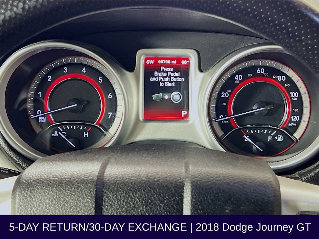 Used 2018 Dodge Journey GT image 16