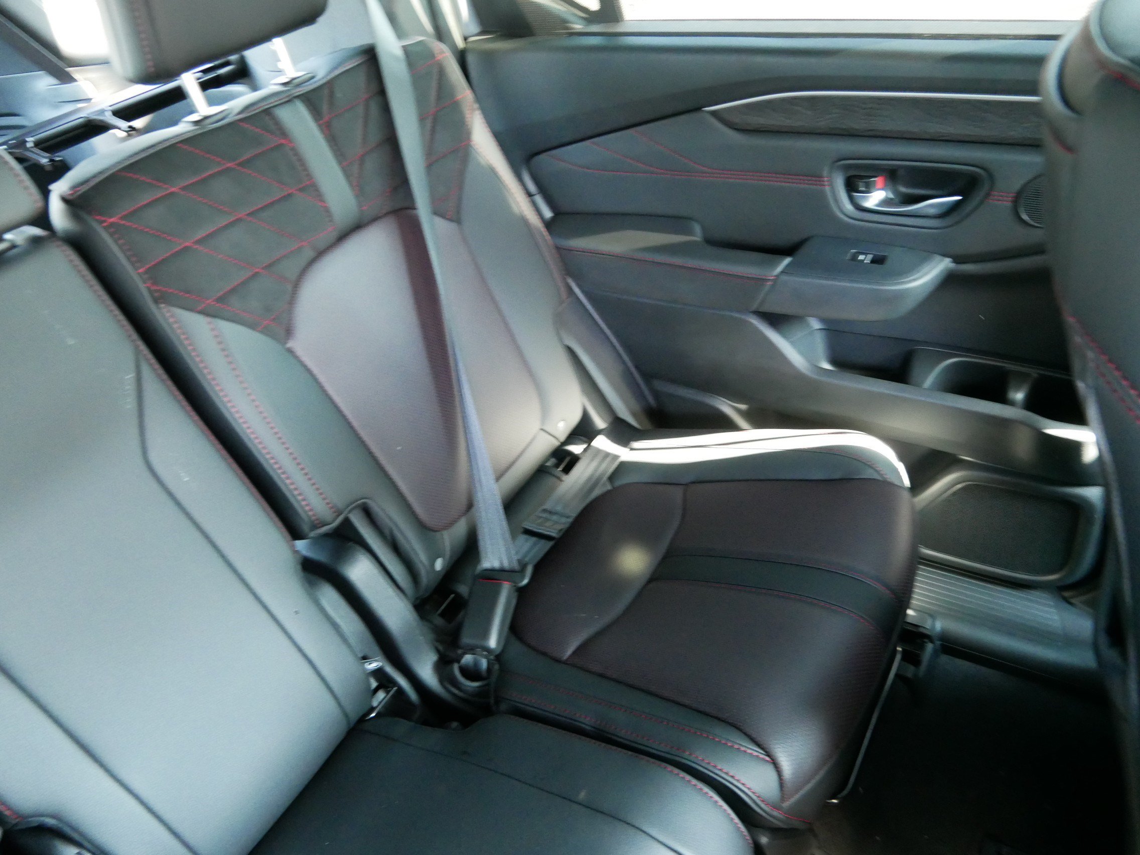 New 2026 Honda Pilot Black Edition image 14