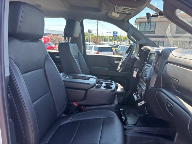 Used 2022 Chevrolet Silverado 2500 W/T w/ WT Fleet Convenience Package AWD/4WD image 13