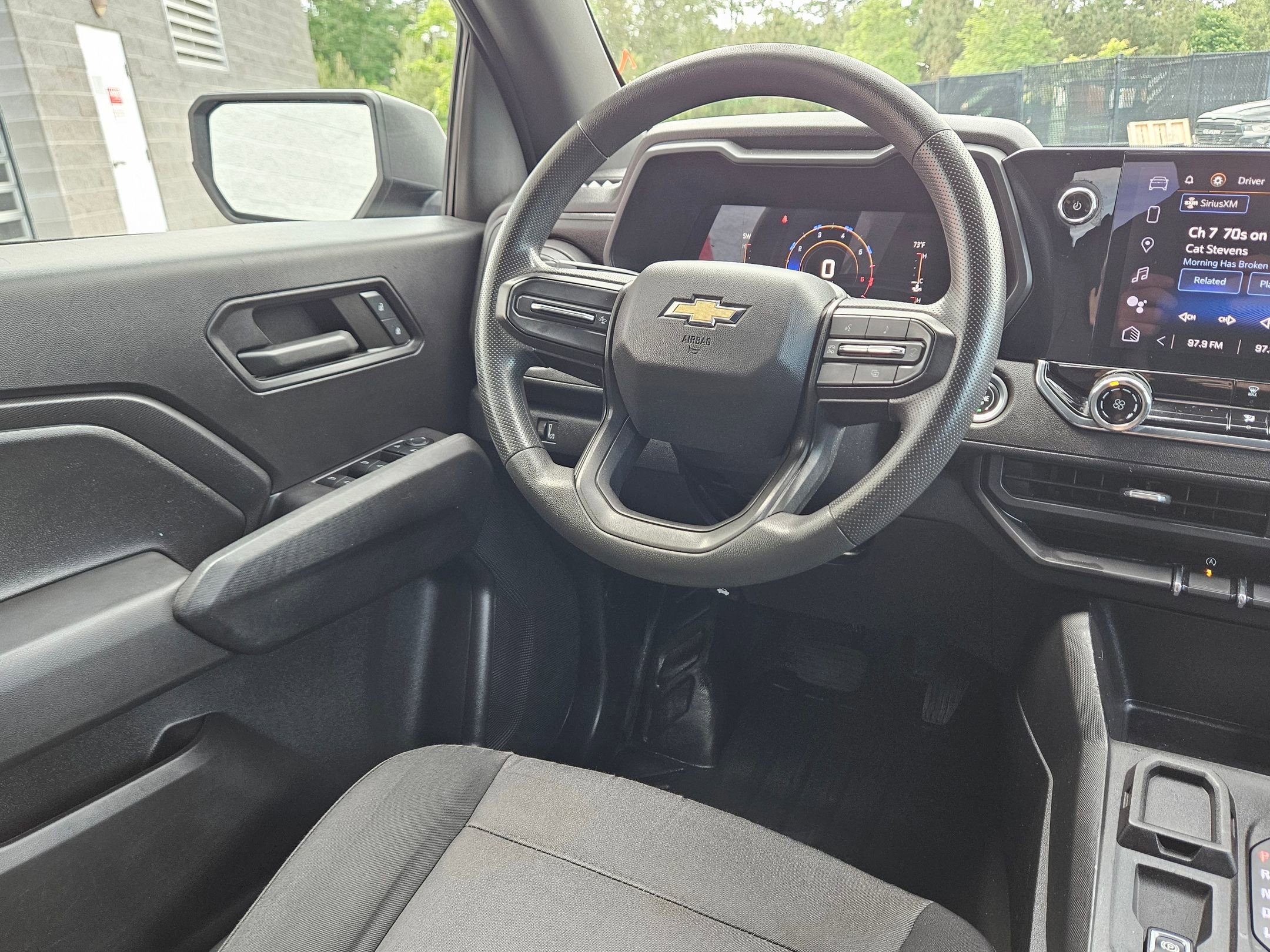 Used 2023 Chevrolet Colorado W/T RWD image 9