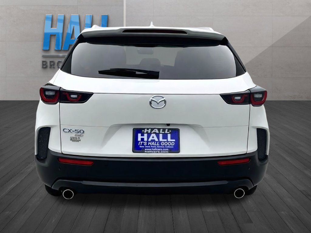 New 2026 MAZDA CX-50 AWD 2.5 S w/ Premium Package image 4