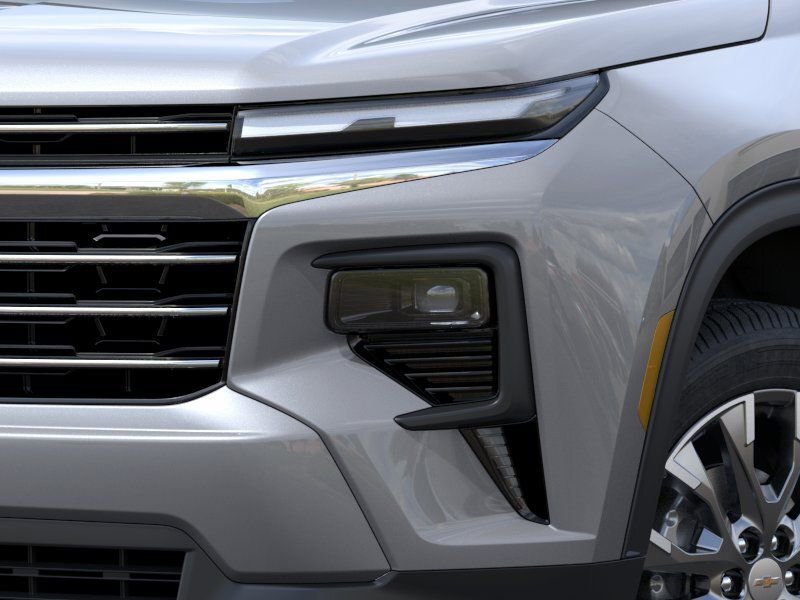 New 2026 Chevrolet Traverse LT FWD image 10