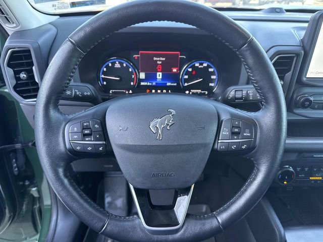 Used 2023 Ford Bronco Sport Outer Banks w/ Tech Package image 16