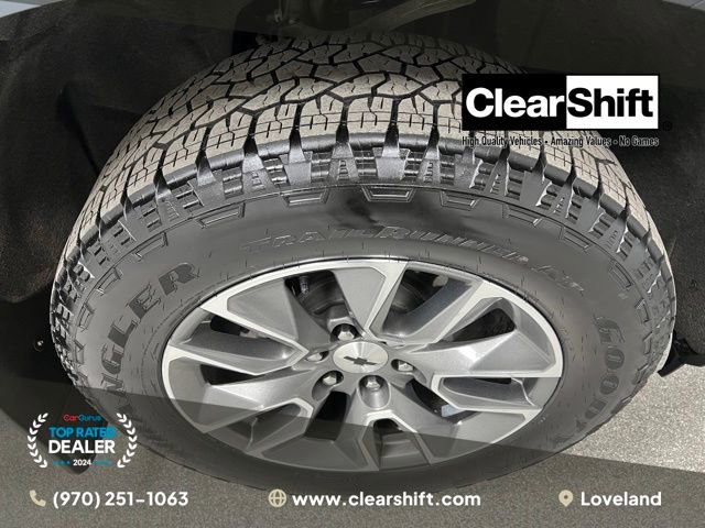 Used 2021 Chevrolet Silverado 1500 RST image 16