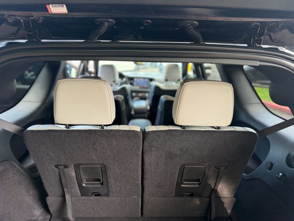 Used 2025 Dodge Durango SRT Hellcat image 24