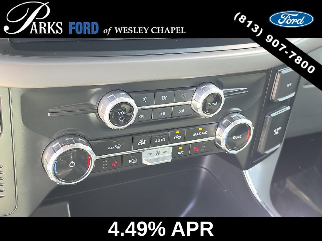 Certified 2024 Ford F150 Lightning XLT AWD/4WD image 23