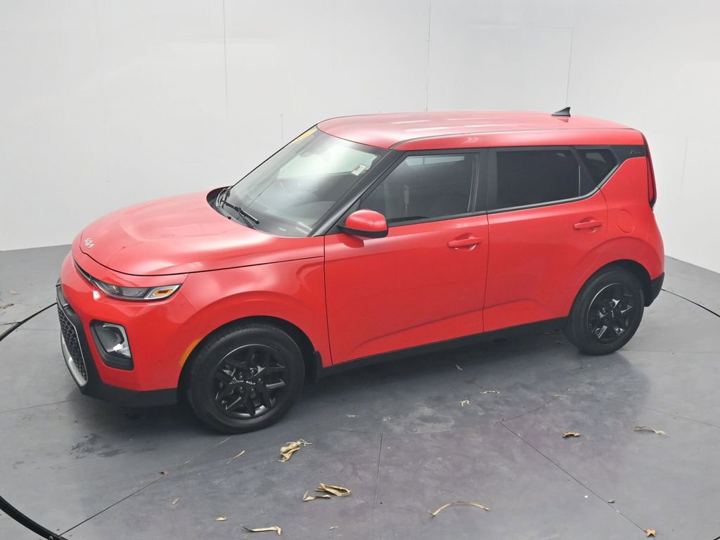 Certified 2022 Kia Soul LX w/ Technology Package image 42