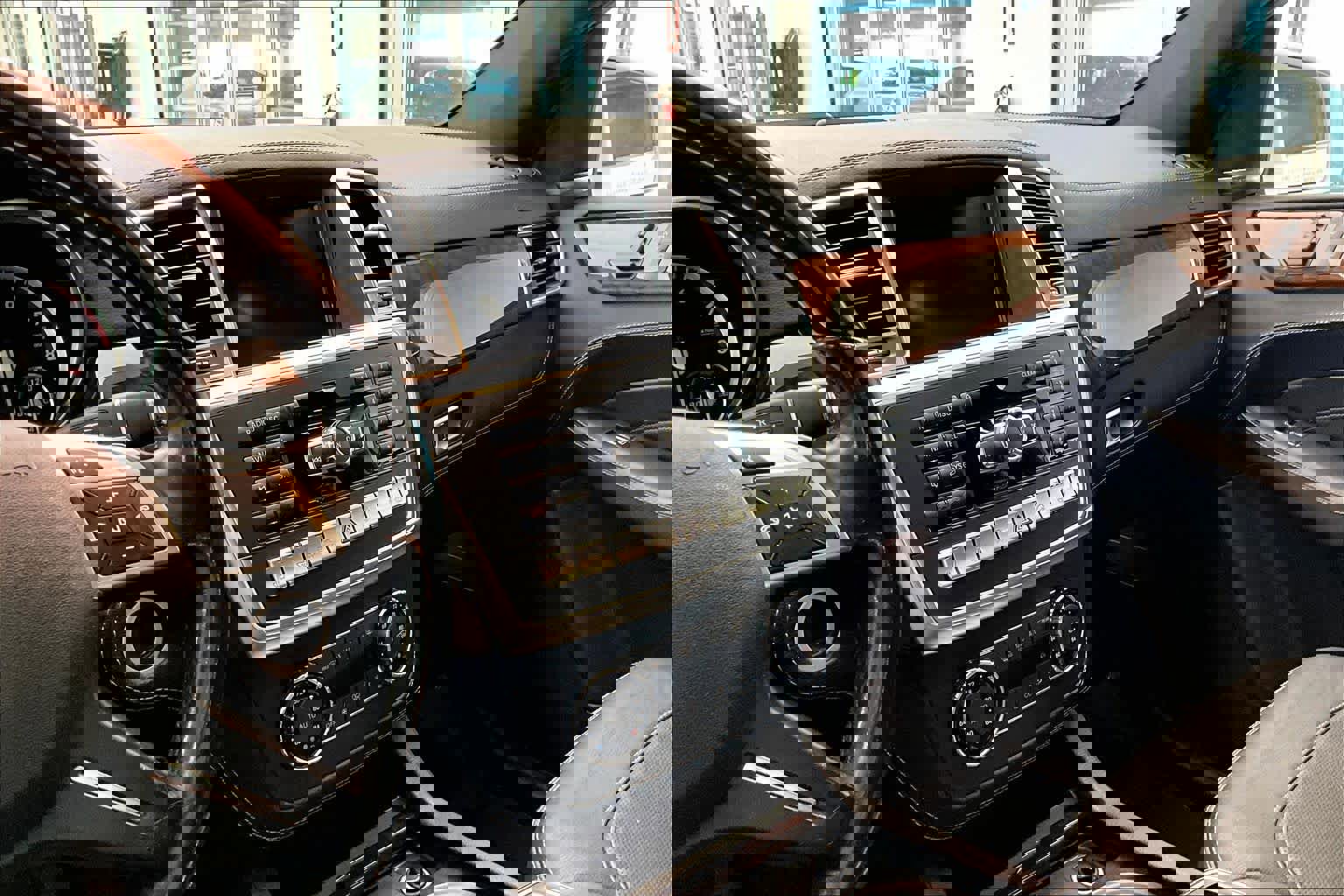 Used 2015 Mercedes-Benz ML 400 4MATIC image 6