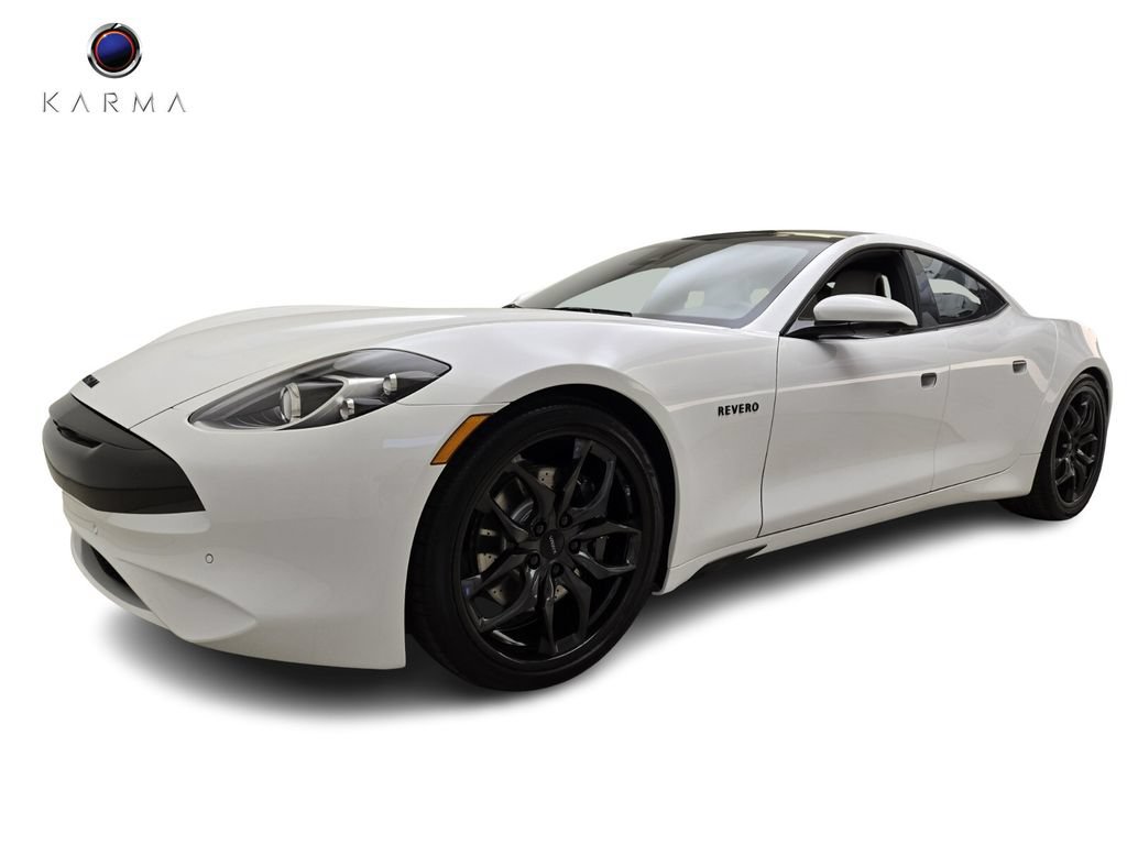 Used 2025 Karma Revero Luxury RWD image 1