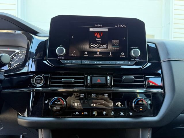 Used 2023 Nissan Pathfinder Rock Creek AWD/4WD image 23