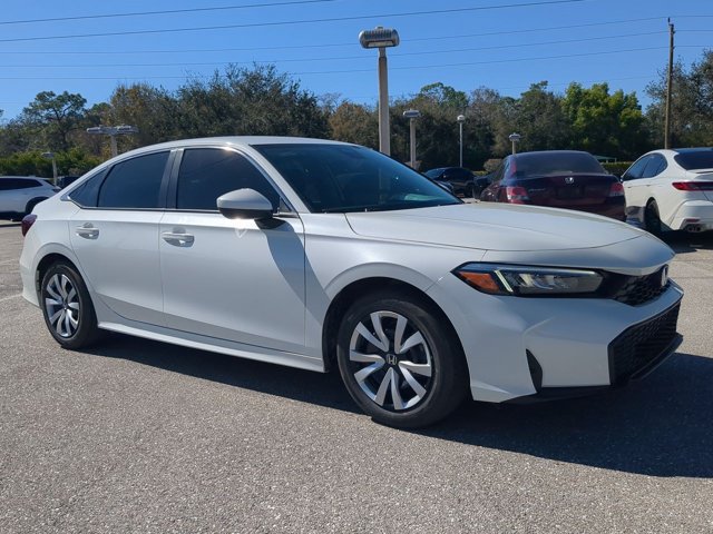 New 2026 Honda Civic LX