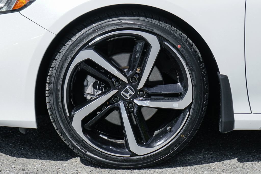 Used 2022 Honda Accord Sport image 38