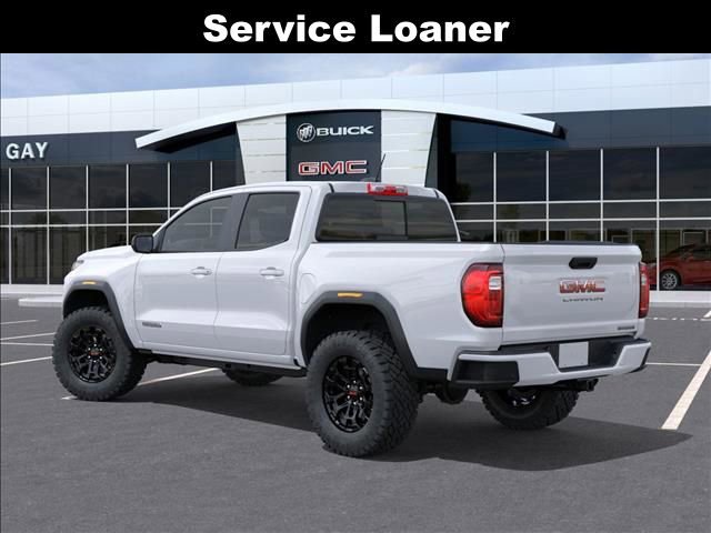 New 2026 GMC Canyon Elevation image 3