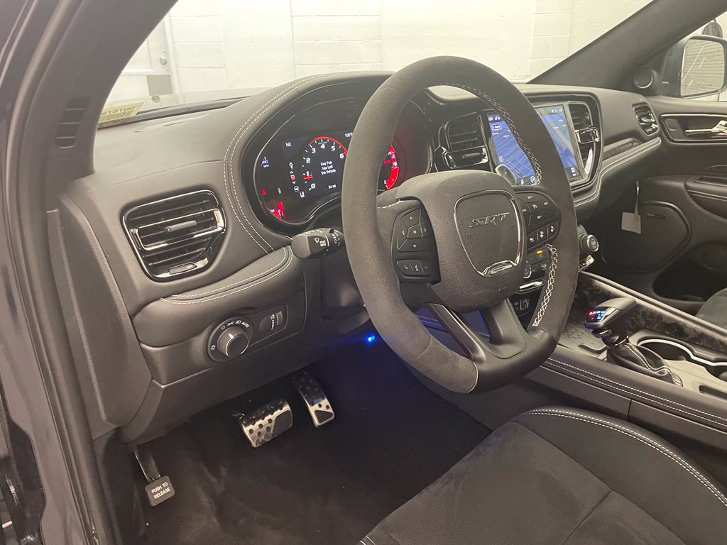 New 2026 Dodge Durango SRT Hellcat w/ Premium Group AWD/4WD image 18