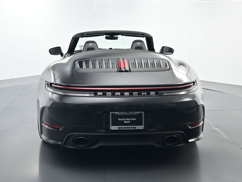 Certified 2026 Porsche 911 Carrera S RWD image 13