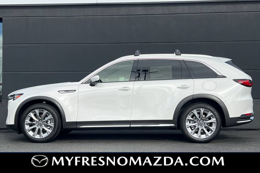 New 2026 MAZDA CX-90 3.3 Turbo w/ Premium Plus Pkg AWD/4WD image 8