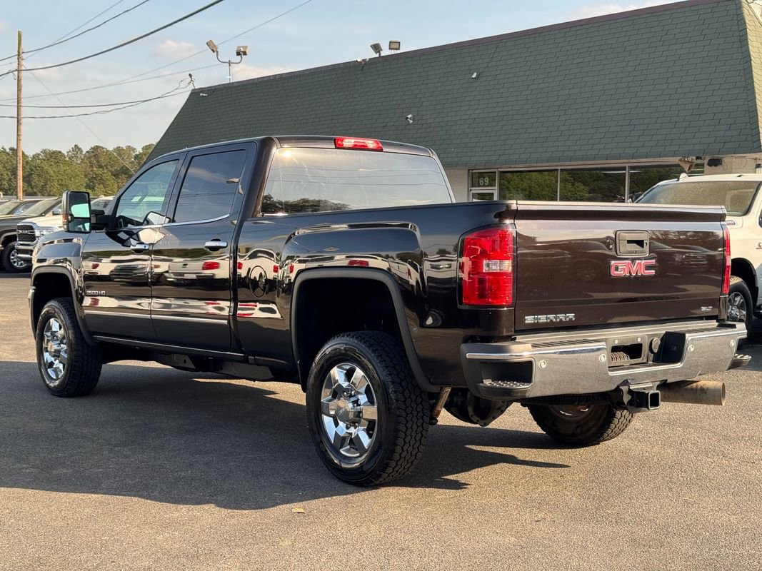 Used 2019 GMC Sierra 2500 SLT w/ Duramax Plus Package image 6