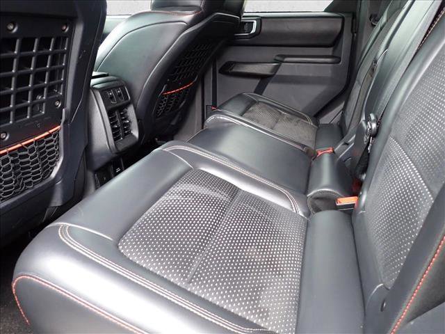 Used 2025 Ford Bronco Raptor w/ Interior Carbon Fiber Pack AWD/4WD image 7