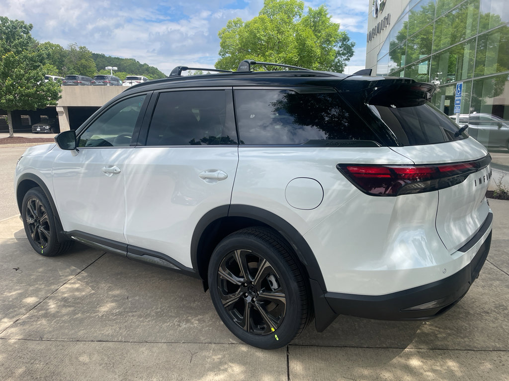 New 2027 INFINITI QX60 Autograph AWD/4WD image 5