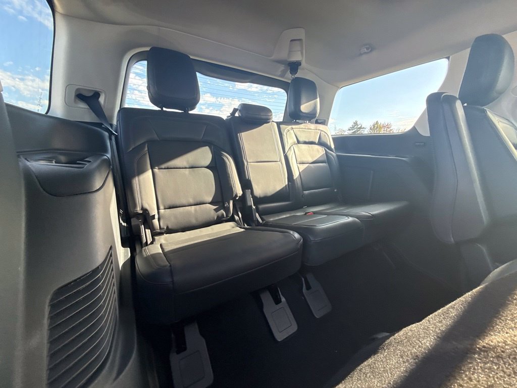 Used 2026 Lincoln Navigator Premiere AWD/4WD image 35