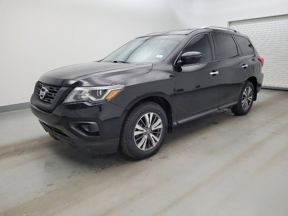 Used 2020 Nissan Pathfinder S AWD/4WD image 2