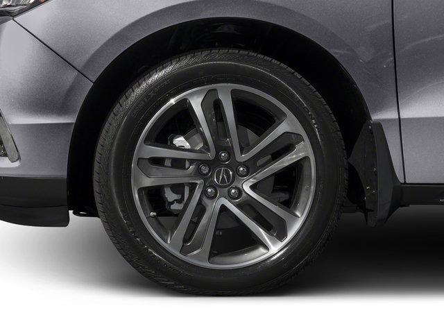 Used 2017 Acura MDX FWD w/ Advance Package image 11