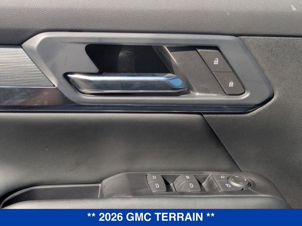 New 2026 GMC Terrain Elevation w/ Elevation Premium Package image 12