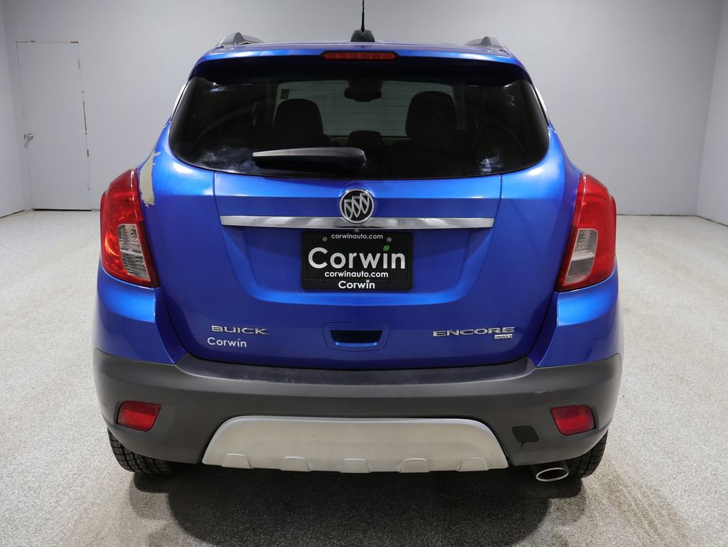 Used 2015 Buick Encore Convenience image 13