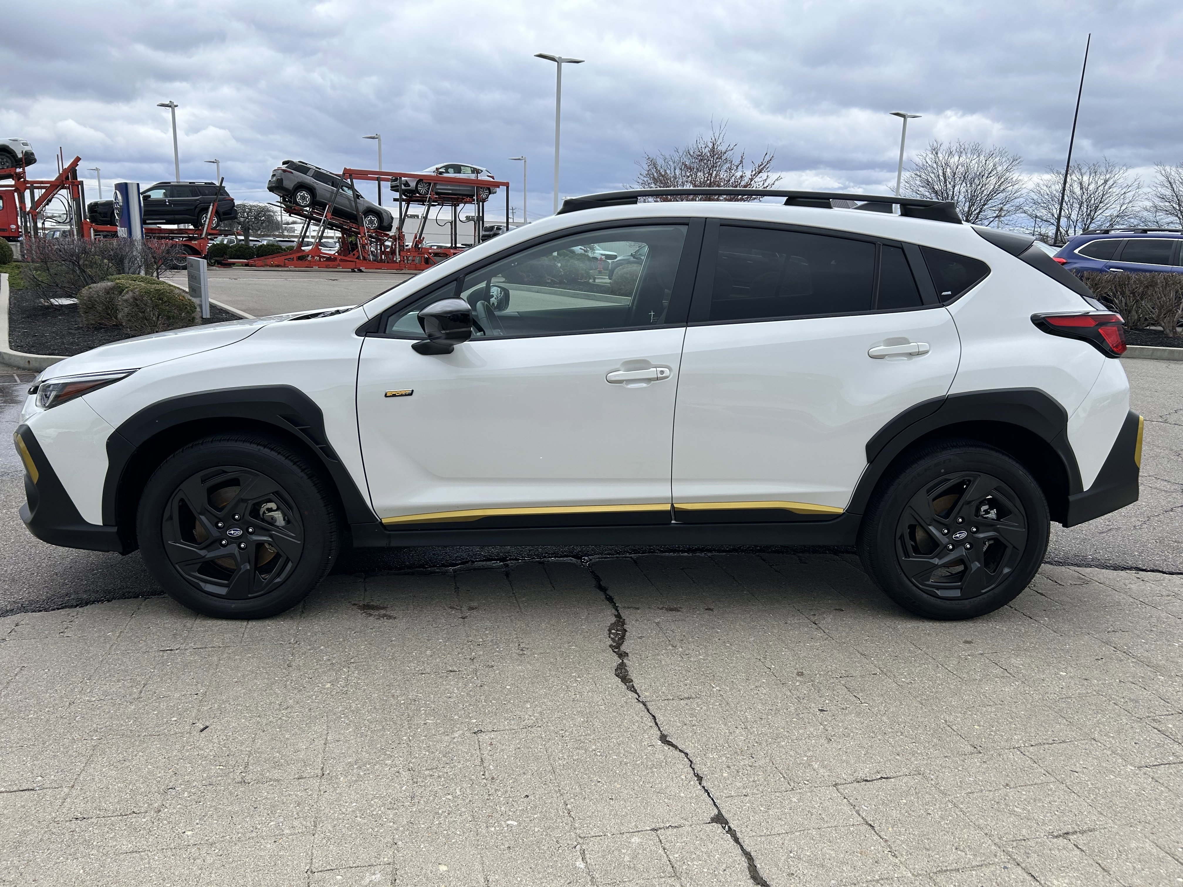Certified 2024 Subaru Crosstrek 2.5i Sport image 4