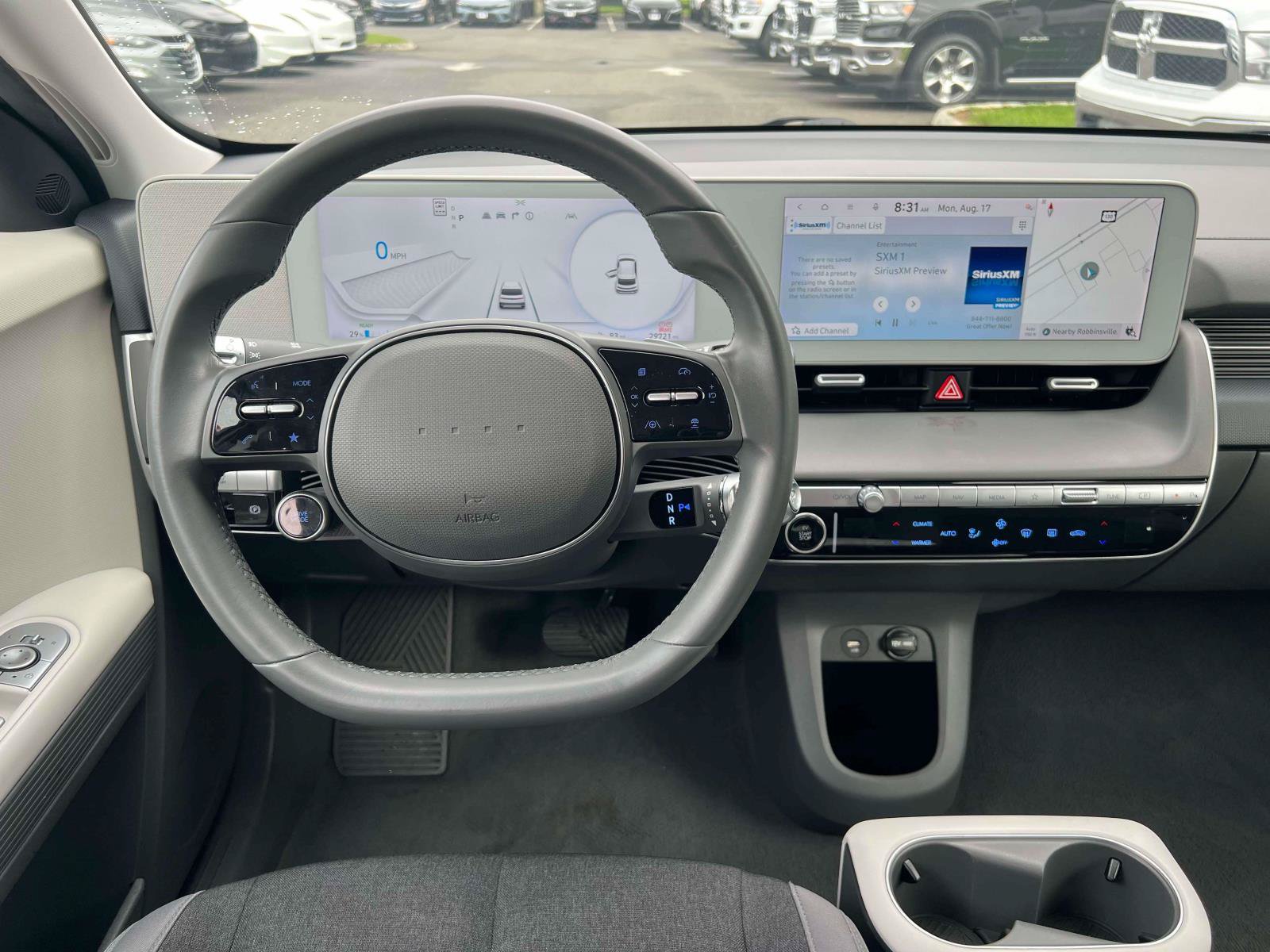 Used 2023 Hyundai Ioniq 5 SE AWD/4WD image 19