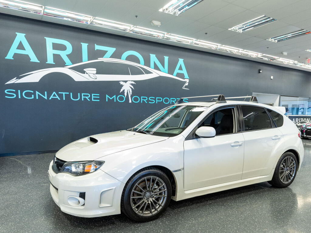Used 2011 Subaru Impreza WRX Premium w/ Popular Equipment Group 3B
