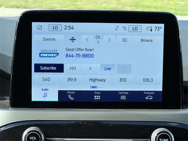 Used 2024 Ford Escape Active image 3