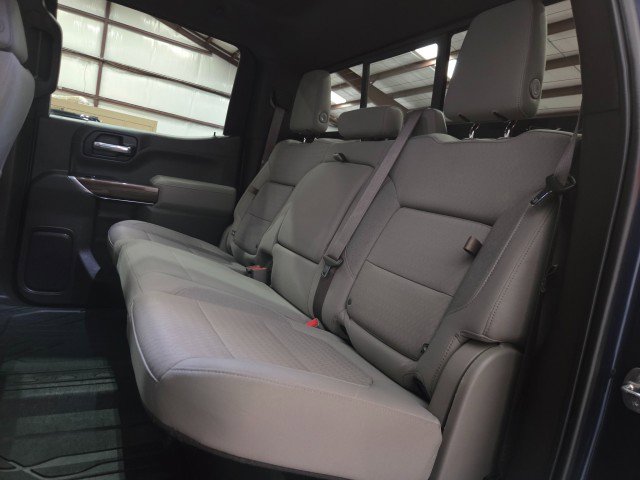 Used 2019 Chevrolet Silverado 1500 LT Trail Boss AWD/4WD image 76