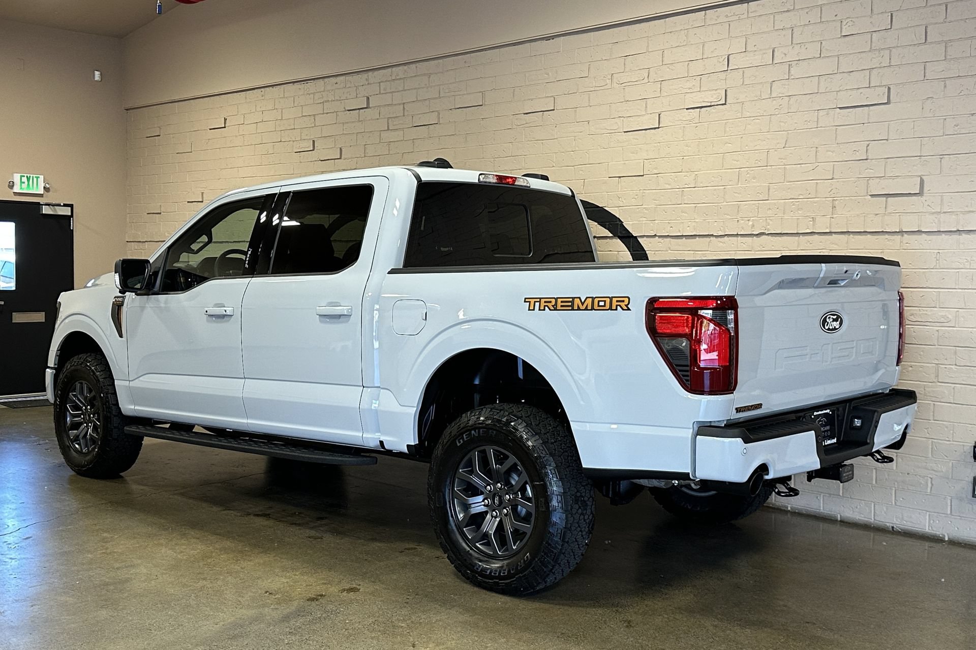 Used 2026 Ford F150 Tremor w/ Tow/Haul Package AWD/4WD image 9