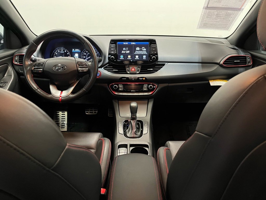 Used 2018 Hyundai Elantra GT Sport image 17