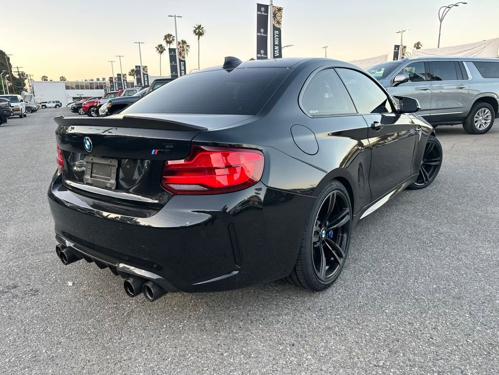Used 2018 BMW M2 RWD image 5