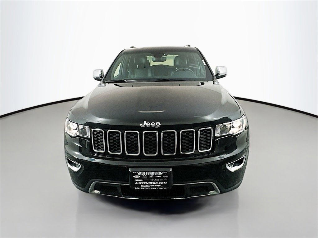 Used 2021 Jeep Grand Cherokee Limited image 2